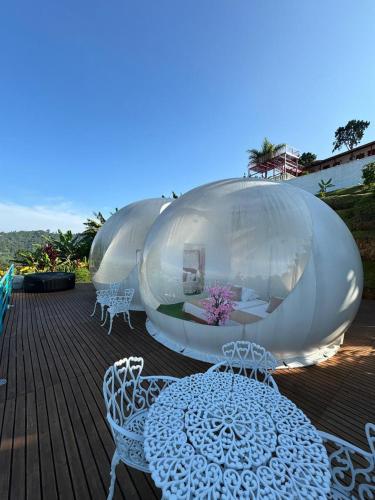 Surrounding environment, Hotel Balcon del Cielo in Oriente