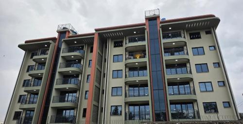 Naka Apartment with Lake Nakuru Panoramic views in Nakuru
