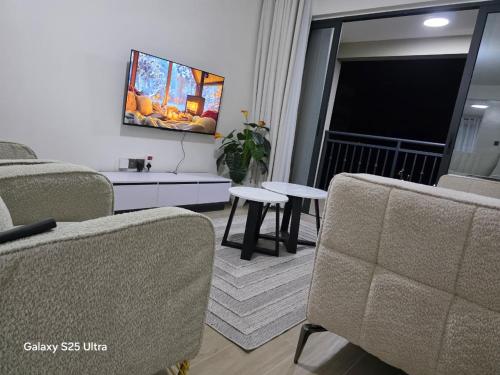 Naka Apartment with Lake Nakuru Panoramic views in Nakuru