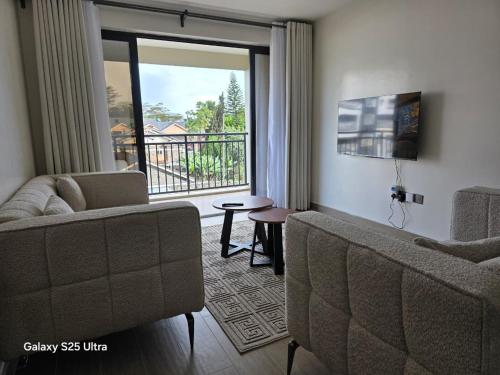 Naka Apartment with Lake Nakuru Panoramic views in Nakuru