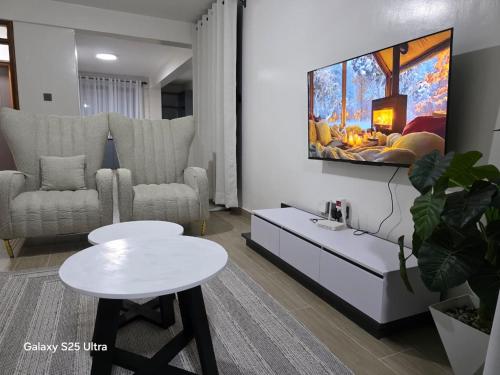 Naka Apartment with Lake Nakuru Panoramic views in Nakuru