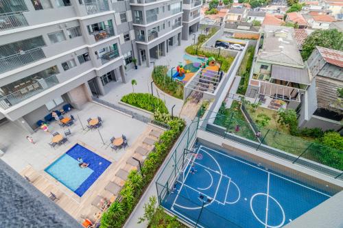 Apartamento Aconchegante Próx Metrô Penha & Vila Matilde (Apartamento Aconchegante Prox Metro Penha & Vila Matilde) in ヴィーラ マチウデ