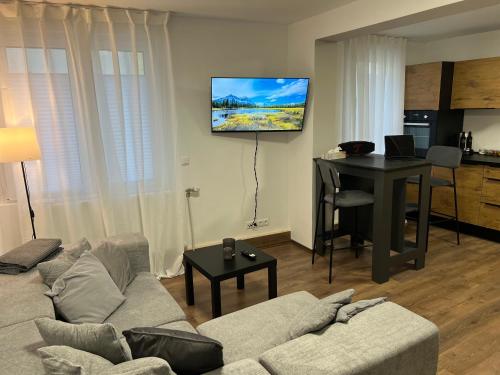 Ferienwohnung zum Kriegerdenkmal in Alzey