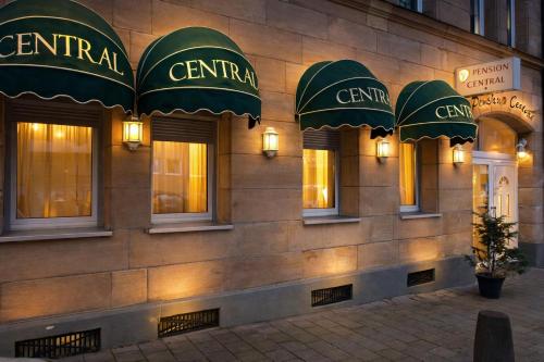Pension Central Nuernberg-Fuerth 2