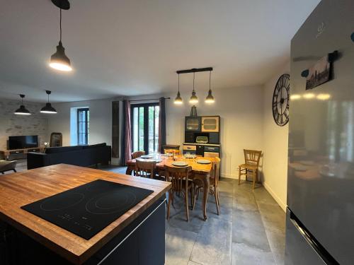 virtuve, L'ancienne Tonnellerie in Veretz
