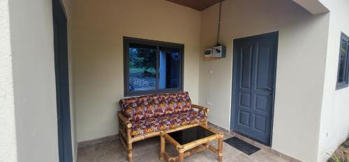 Balkons/terase, Off-Grid Healing Ecolodge Stay in Ho, Ghana in Ho