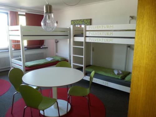 Inselhostel in Lindau, Deutschland