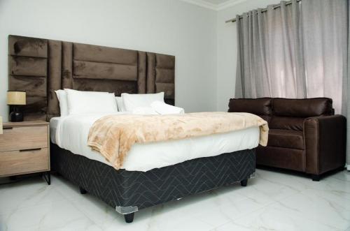 Atlantic Desertview Guesthouse in Swakopmund