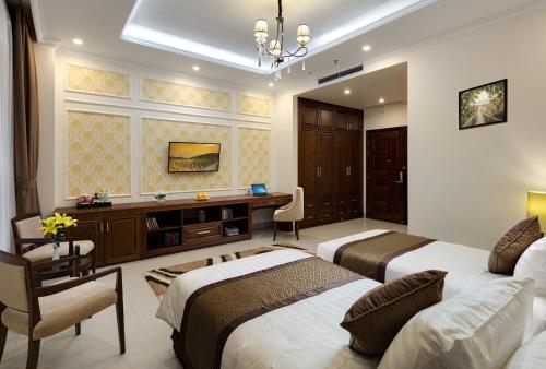 Executive Room