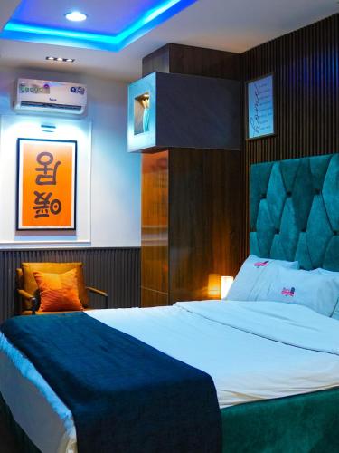 SUITE De PARIS – khách sạn tại Kado