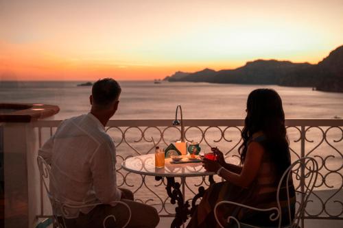 Grand Hotel Tritone in Praiano