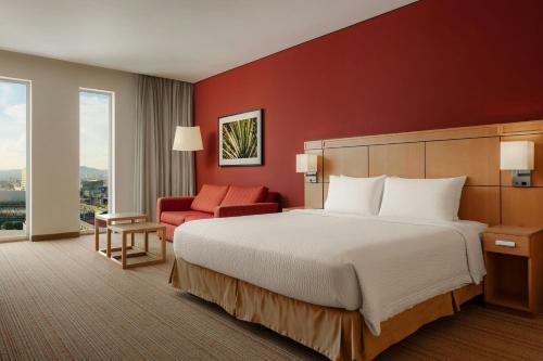 Courtyard by Marriott Leon at The Poliforum, León (zdjęcie 3)
