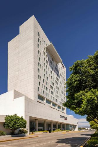 Courtyard by Marriott Leon at The Poliforum, León (zdjęcie 8)