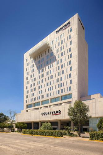 Courtyard by Marriott Leon at The Poliforum, León (zdjęcie 11)