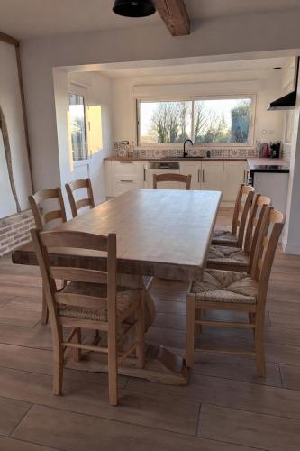 Gite de la Baie d Opale Spa 6 personnes Proche du Touquet in Buire-le-Sec
