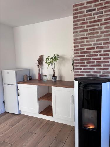 Gite de la Baie d Opale Spa 6 personnes Proche du Touquet in Buire-le-Sec