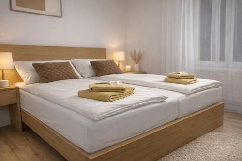 Central 3-Room Apartment in Luzern for up to 6 Guests, Lucerne