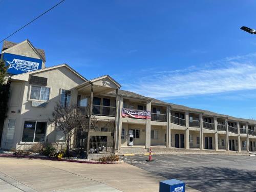 Americas Best Value Inn Arlington in Arlington, USA
