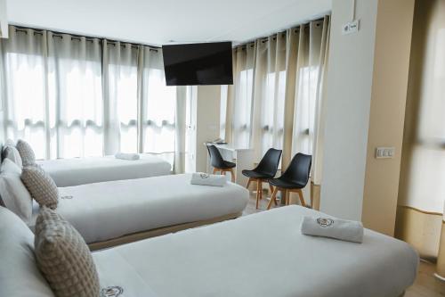 Imprenta Musical Alojamiento chambre d'hôte Astorga