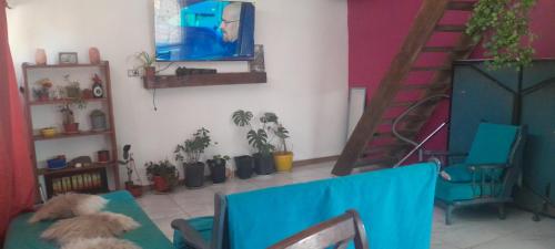 casita de campo in Pinto