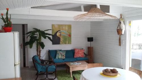 chalet atypique, Ile chambod in Challes-la-Montagne