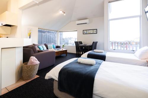 Haka House Queenstown in ควีนส์ทาวน์