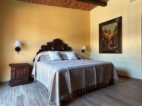Hacienda las flores