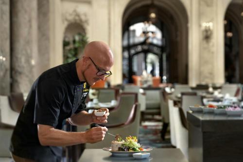 Palace Hotel a Luxury Collection Hotel San Francisco - main image