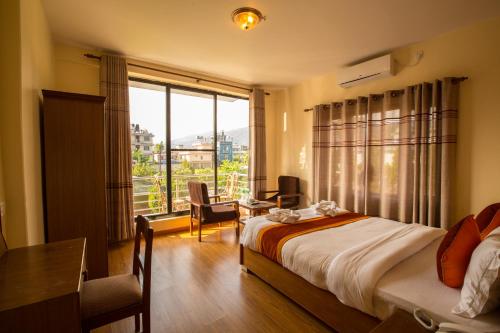 Hotel Pokhara View - image 4