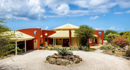 Ingresso, Villa Corales del Caribe 83 - Coral Estate in Willibrordus