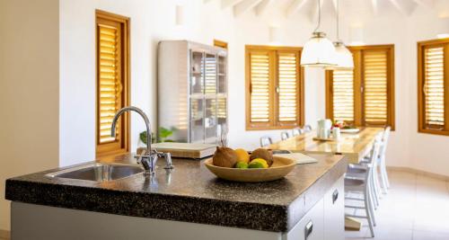 Cucina, Villa Corales del Caribe 83 - Coral Estate in Willibrordus