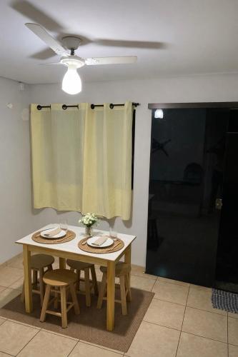 Iekārtas, Studio Palm Garden em Nova Andradina in Nova Andradina