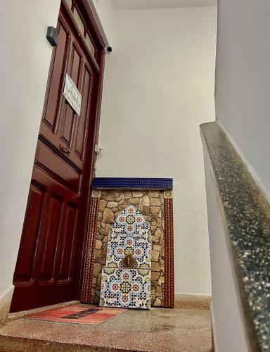 Authentic Moroccan Apartment In CityCenter-Netflix in Larache