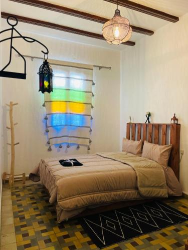 Authentic Moroccan Apartment In CityCenter-Netflix in Larache