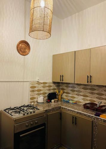 Authentic Moroccan Apartment In CityCenter-Netflix in Larache