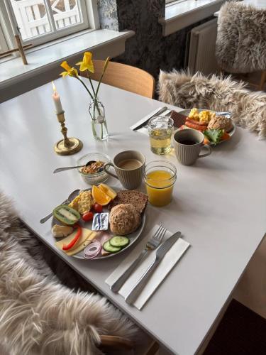 Food and beverages, Lund gamle skole - tæt pa MCH in Herning
