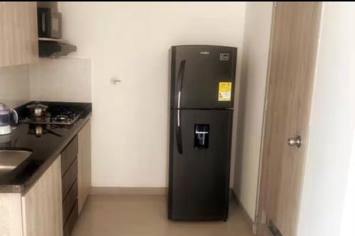 Apartamento central