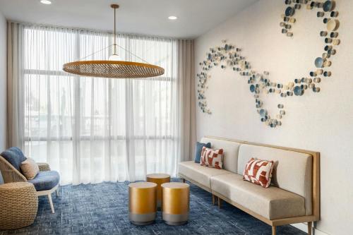 Lobby, SpringHill Suites by Marriott Orange Beach Gulf Shores in Orange Beach (AL)