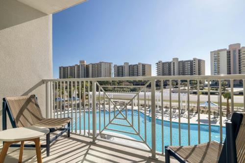 Swimming pool, SpringHill Suites by Marriott Orange Beach Gulf Shores in Orange Beach