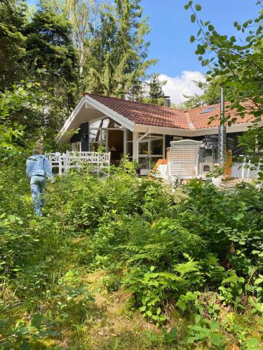 المنظر الخارجي, Idyllic Cottage In The Nature Close To The Beach in Vaeggerlose