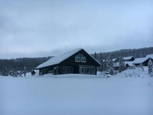 Buitenkant, Cabin With Panoramic Views In Hafjell in Oyer
