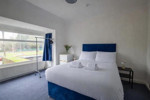 Airport Lodge – khách sạn tại Sân bay Birmingham