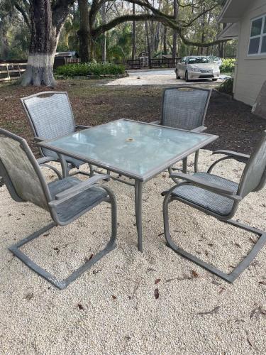 The cottage in Brooksville in Brooksville (FL)