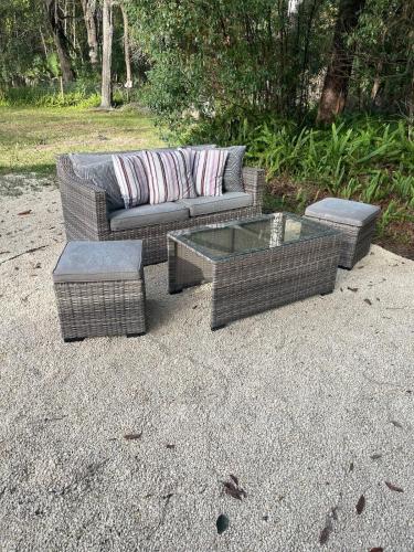 The cottage in Brooksville in Brooksville (FL)