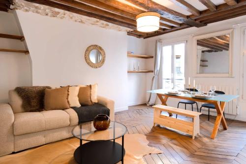 Typical Flat 4 Guests Best Neighborhood