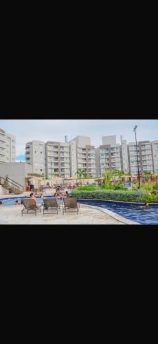 Lagoa Eco Towers Caldas Novas in St. Lagoa Quente
