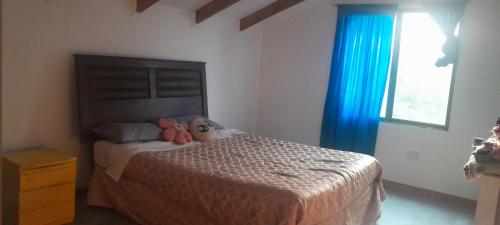 casita de campo in Pinto