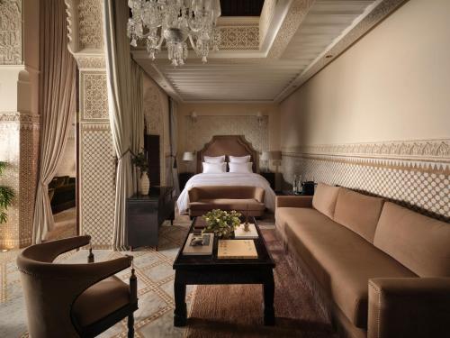 Palais de Fès Suites & Spa Room Type - Basic Quadruple Room