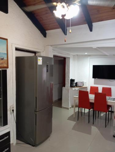 Casa Solymar completa 3 dormitorios 5 camas Hasta 6 personas RESERVAS SOLO CON SEÑA