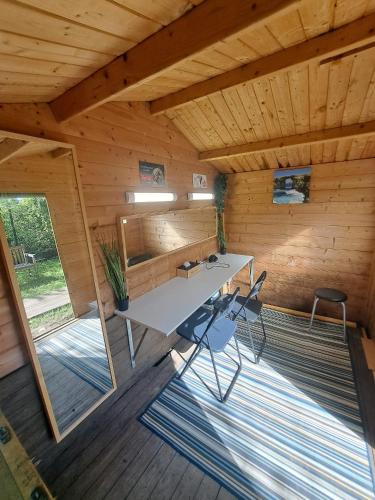 Pop-Up camping close to festival - Ganzendrieshoeve in 里特